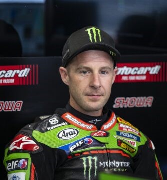 Pere Riba Jonathan Rea Kawasaki Ducati Bautista WorldSBK
