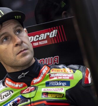 Jonathan Rea Kawasaki WorldSBK Portimao