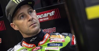 Jonathan Rea Kawasaki WorldSBK Portimao