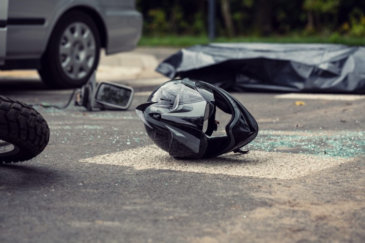 Si tienes una moto KOMOBI LIFE puede salvarte la vida