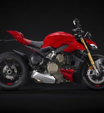 Ducati Streetfighter V4S