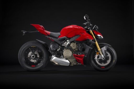Ducati Streetfighter V4S