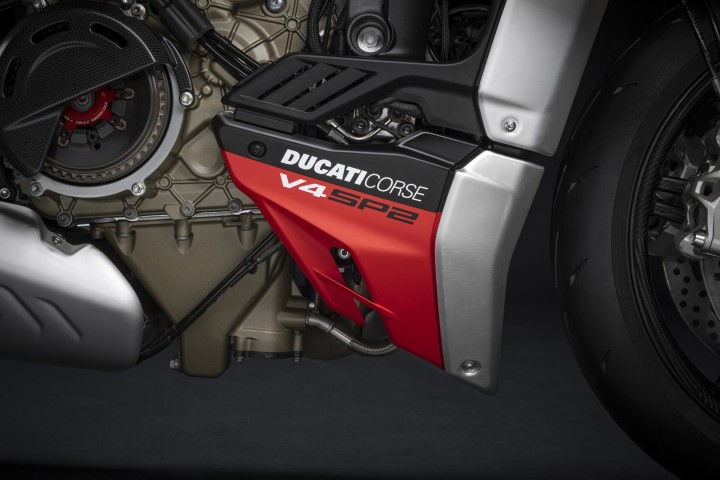 Ducati Streetfighter V4S