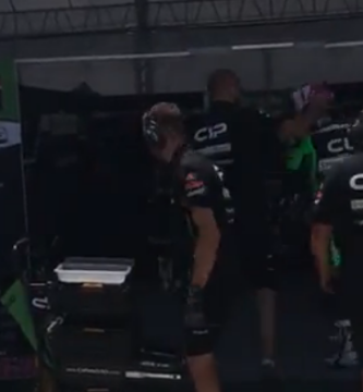 Tom Booth-Amos Moto3 Tailandia MotoGP 2019