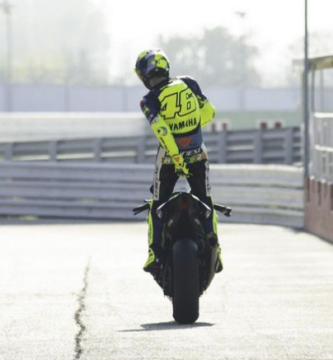 Valentino Rossi Misano MotoGP Yamaha