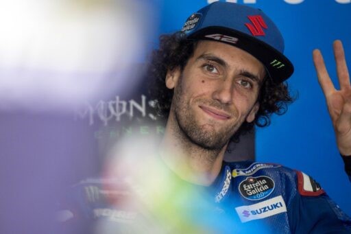 Álex Rins, Suzuki Ecstar