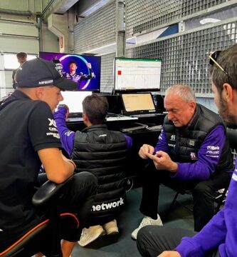 Ramón Forcada Finetwork MIR Racing Team