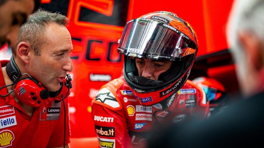 Pecco Bagnaia Ducati MotoGP Sepang Malasia Valencia