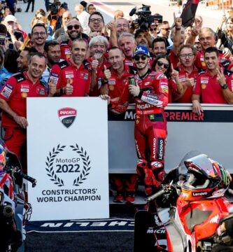 Ducati MotoGP