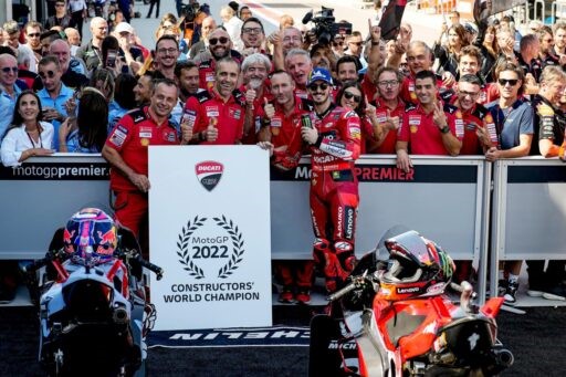 Ducati MotoGP