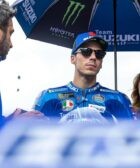 Joan Mir Suzuki MotoGP Sepang Malasia