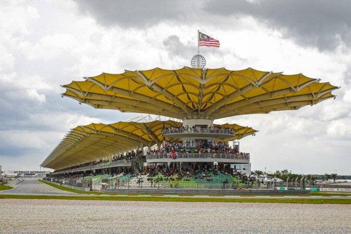 Sepang MotoGP Malasia