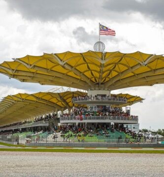 Sepang MotoGP Malasia