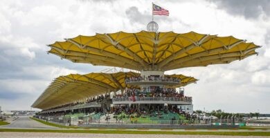 Sepang MotoGP Malasia