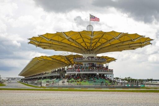 Sepang MotoGP Malasia