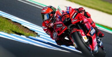 bagnaia-clasificación-motogp-australia