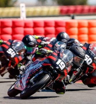 Finetwork MIR Racing Team JuniorGP Aragón