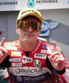 Izan Guevara GASGAS Aspar Team Moto3 MotoGP Australia Malasia