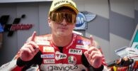 Izan Guevara GASGAS Aspar Team Moto3 MotoGP Australia Malasia