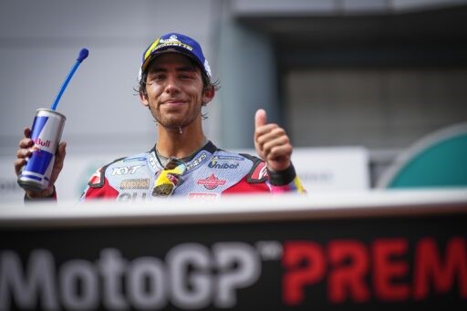 Enea Bastianini, Gresini Racing
