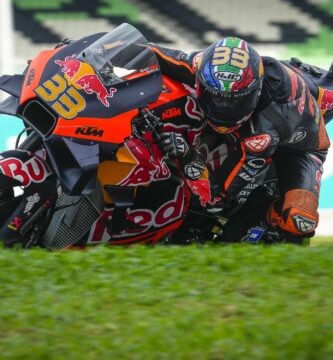 Brad Binder, KTM