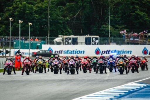 DAZN Dorna MotoGP
