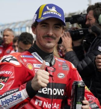Pecco Bagnaia, Ducati, MotoGP, Australia, Phillip Island