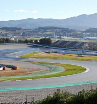 Circuit de Barcelona-Catalunya Montmeló MotoGP WorldSBK
