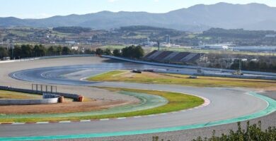 Circuit de Barcelona-Catalunya Montmeló MotoGP WorldSBK