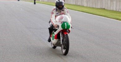 Phil Read MotoGP
