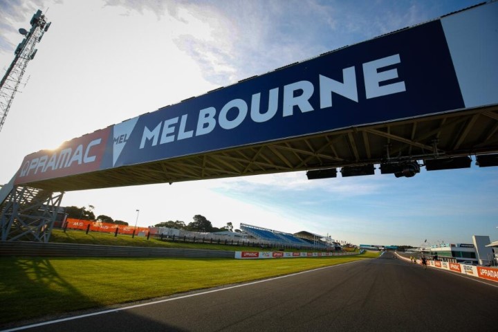 MotoGP Australia Phillip Island