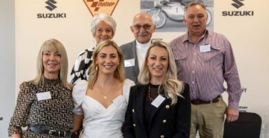 Hugh Anderson MotoGP Legend