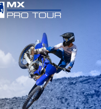 Yamaha MX PRO TOUR