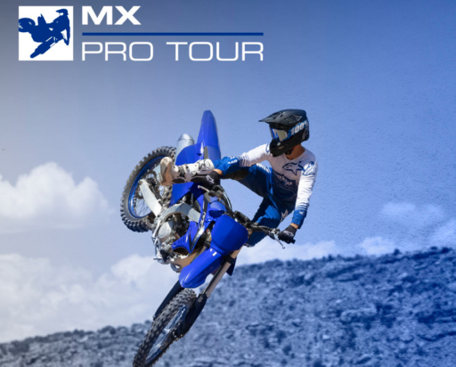 Yamaha MX PRO TOUR