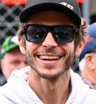 Valentino Rossi MotoGP