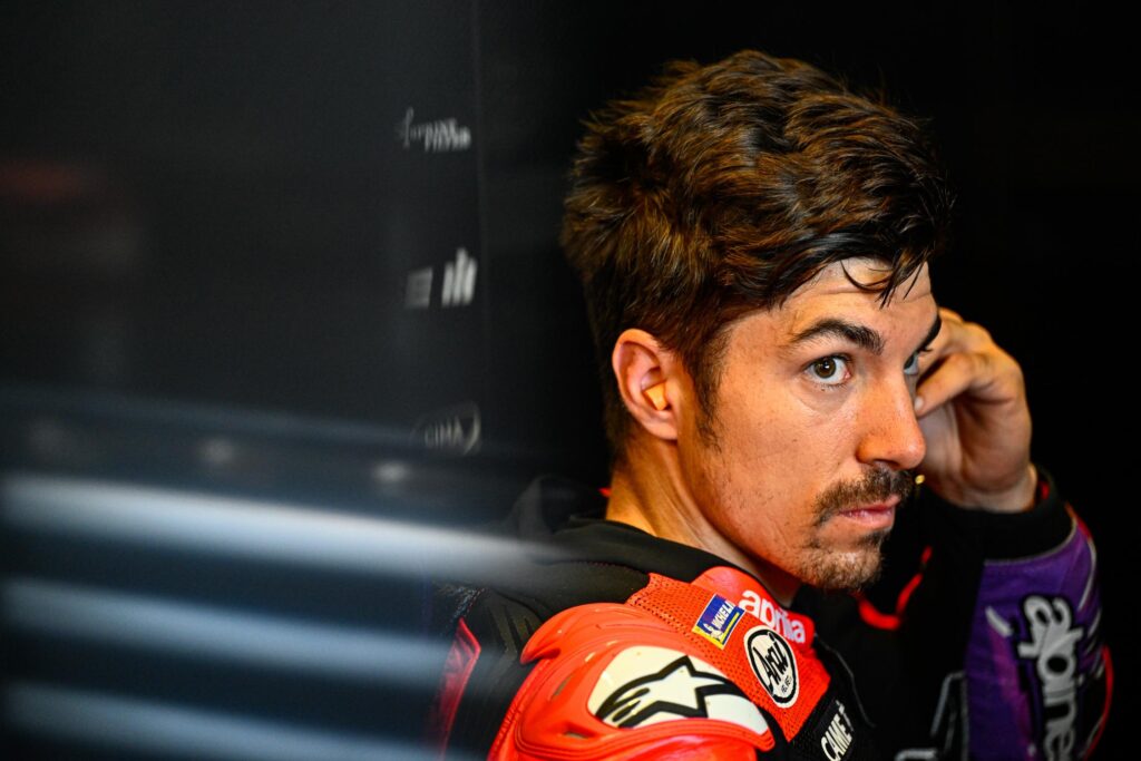 Maverick Viñales, Aprilia Racing