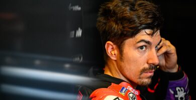 Maverick Viñales, Aprilia Racing