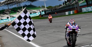 Jorge Martín, Prima Pramac Ducati