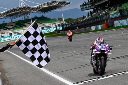 Jorge Martín, Prima Pramac Ducati