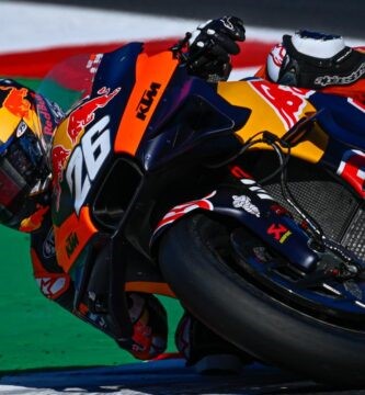 Dani Pedrosa KTM MotoGP Circuito de Jerez