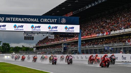 MotoGP GP Australia Phillip Island