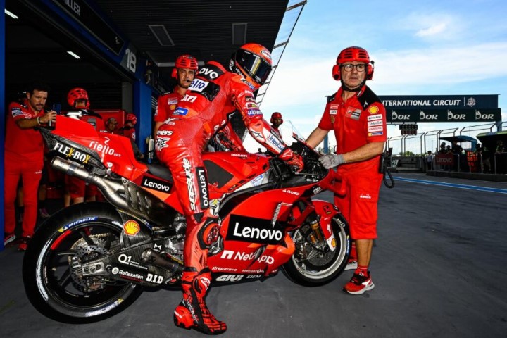 Ducati MotoGP