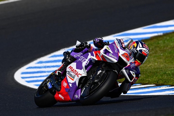 Johann Zarco, Prima Pramac Racing Ducati