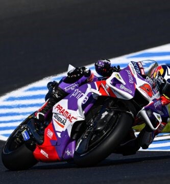 Johann Zarco, Prima Pramac Racing Ducati