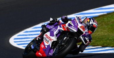 Johann Zarco, Prima Pramac Racing Ducati