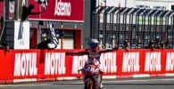 Izan Guevara Moto3 MotoGP Australia Phillip Island
