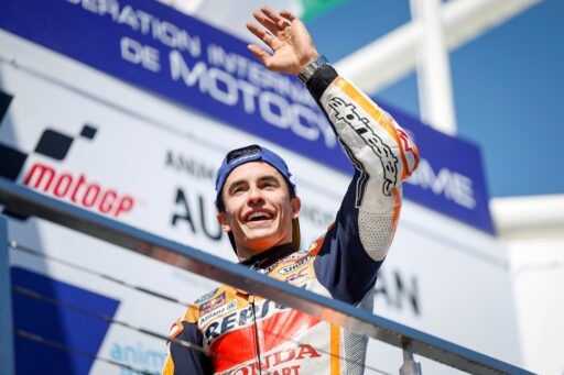 marc-marquez-podio-100-motogp