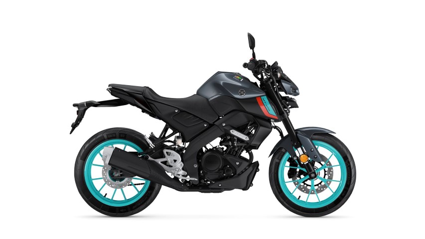 Nueva Yamaha MT125 2023 MOTOSAN