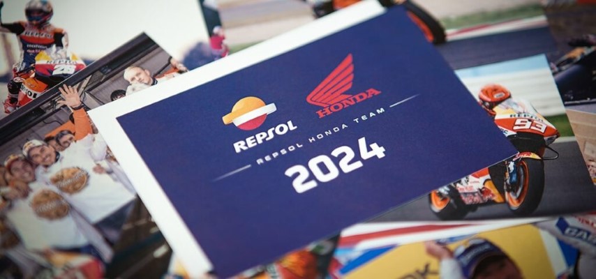 Repsol Honda MotoGP Marc Márquez