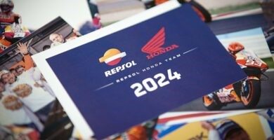 Repsol Honda MotoGP Marc Márquez